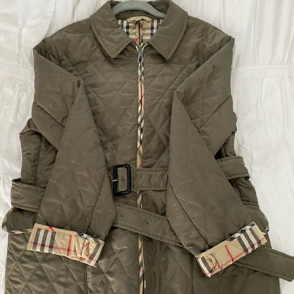 Burberry women’s jacket